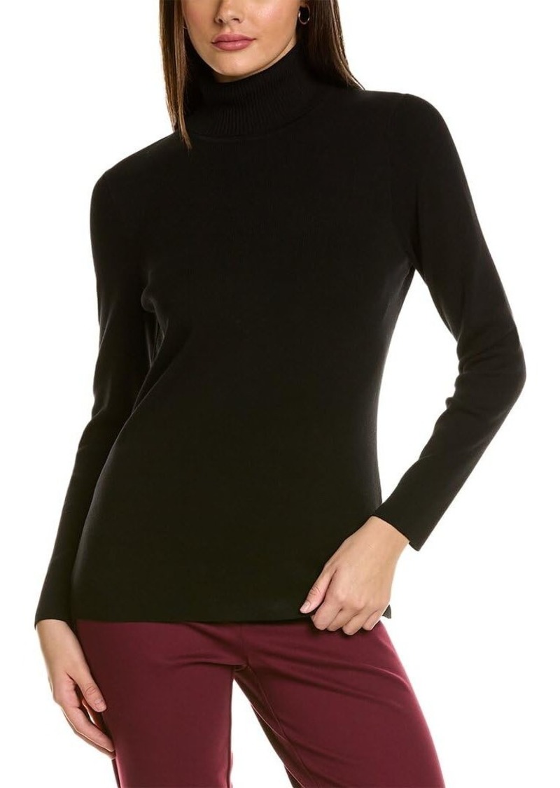 Anne Klein Women's Long Sleeved Turtleneck