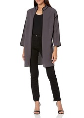 Anne Klein Women's Long Sweater Coat  XXS