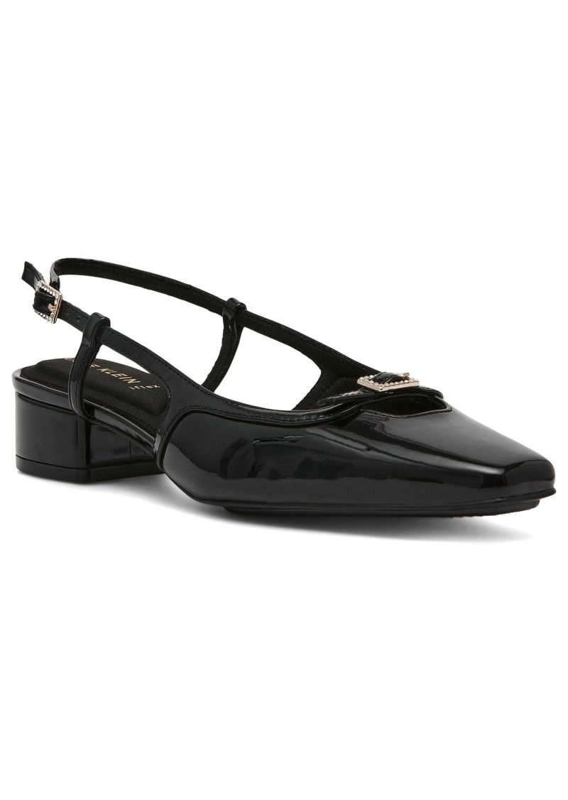 Anne Klein Women's Natalie Ballet Flat