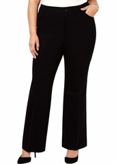 Anne Klein Women's Plus Size 5 PKT Trouser Pant-