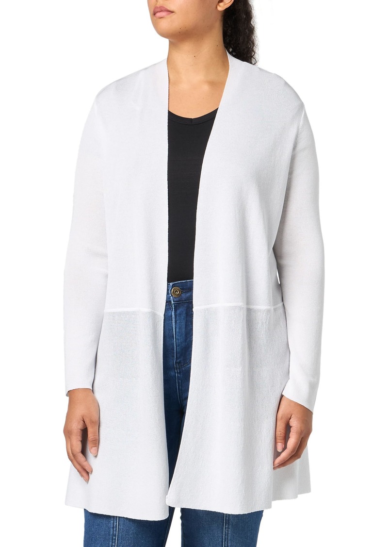 Anne Klein Women's Plus Size Monterey Cardigan