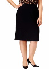 Anne Klein Women's Plus Size Pencil Skirt  W