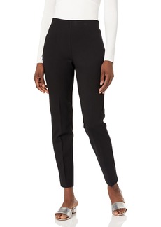 Anne Klein Women's Pull ON Hollywood Waist Slim Ankle Pant