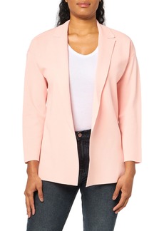 Anne Klein Women's Short Collared Jacket