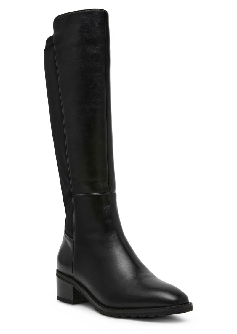 Anne Klein Women's Stamford Knee High Boots - Black