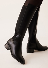 Anne Klein Women's Stamford Knee High Boots - Black