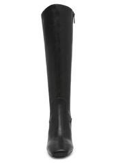 Anne Klein Women's Toronto Snip Toe Knee High Dress Boots - Truffle