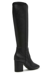 Anne Klein Women's Toronto Snip Toe Knee High Dress Boots - Truffle