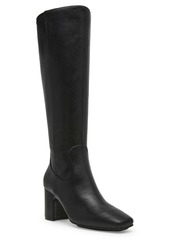 Anne Klein Women's Toronto Snip Toe Knee High Dress Boots - Truffle