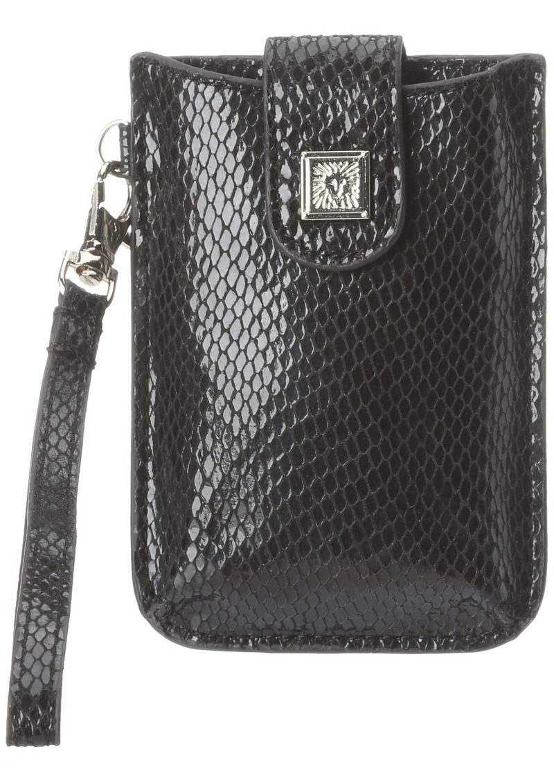 Anne Klein Women's Twinkle Cell Phone Wallet