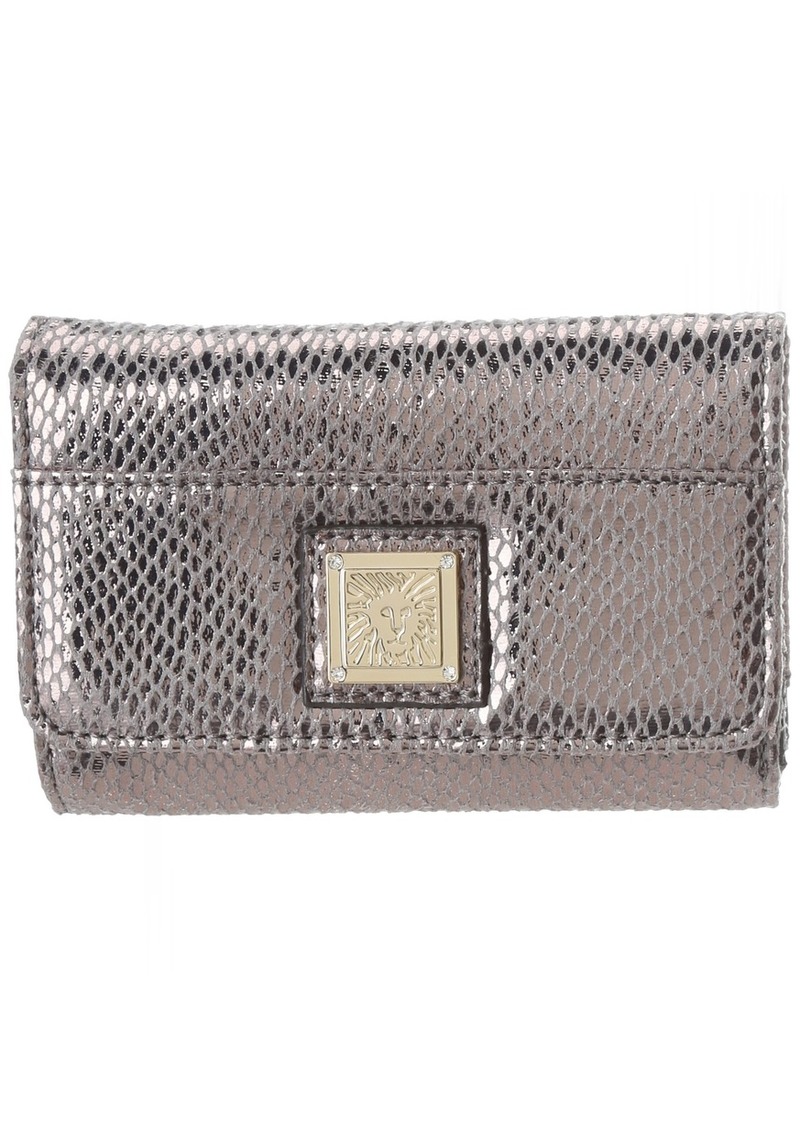 Anne Klein Women's Twinkle Indexer Wallet