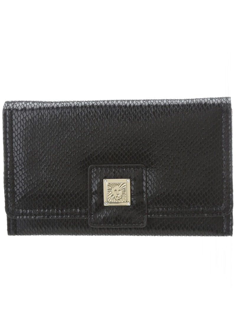 Anne Klein Women's Twinkle Large Wallet