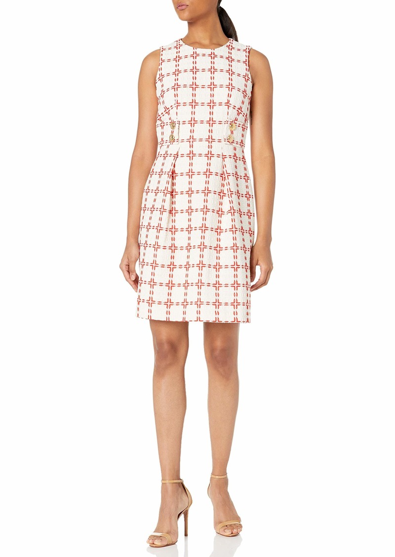 anne klein poppy dress