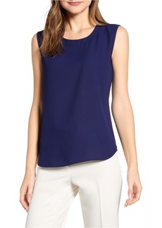 Anne Klein womens Uneck Shell Blouse   US
