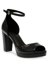Anne Klein Women's Vista Platform Dress Sandals - Black