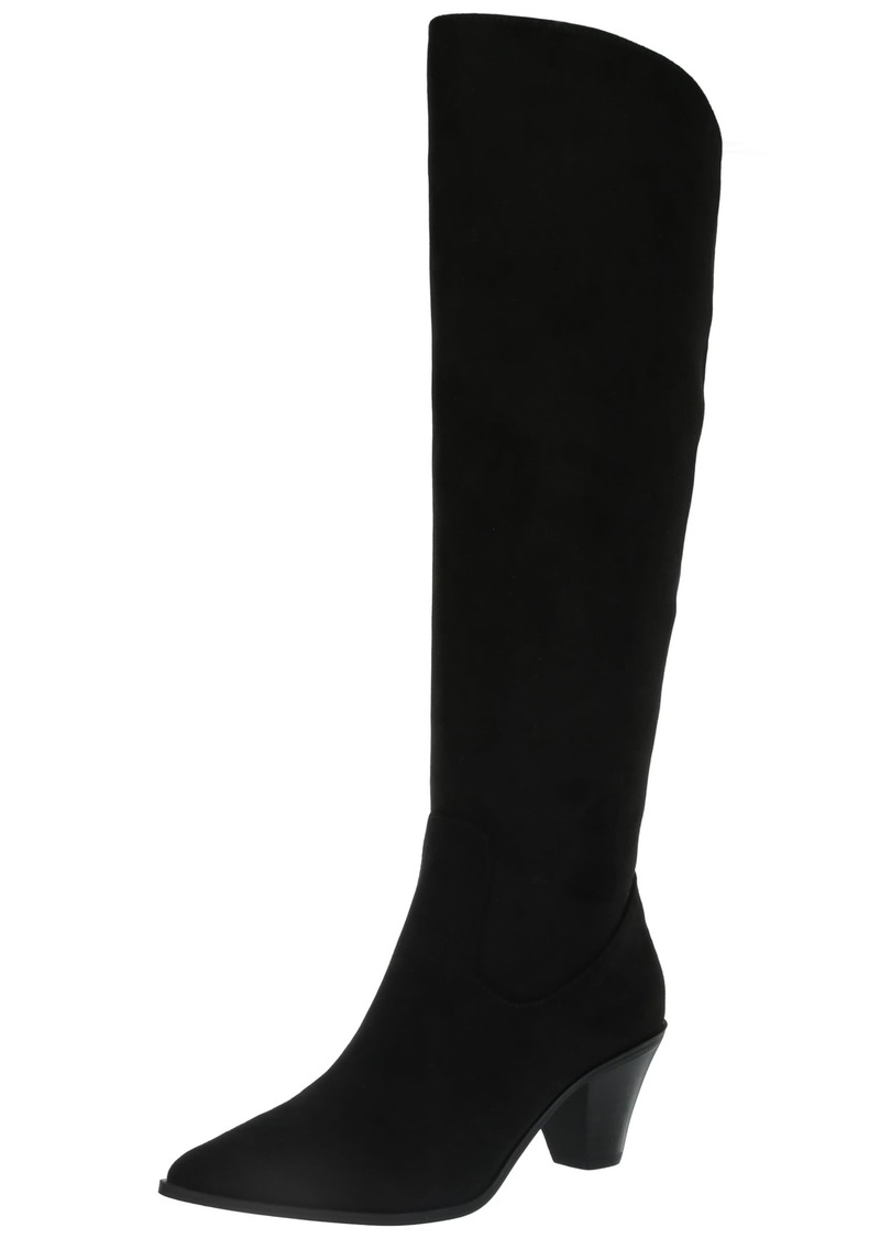 Anne Klein Women's Wei Mid Calf Boot