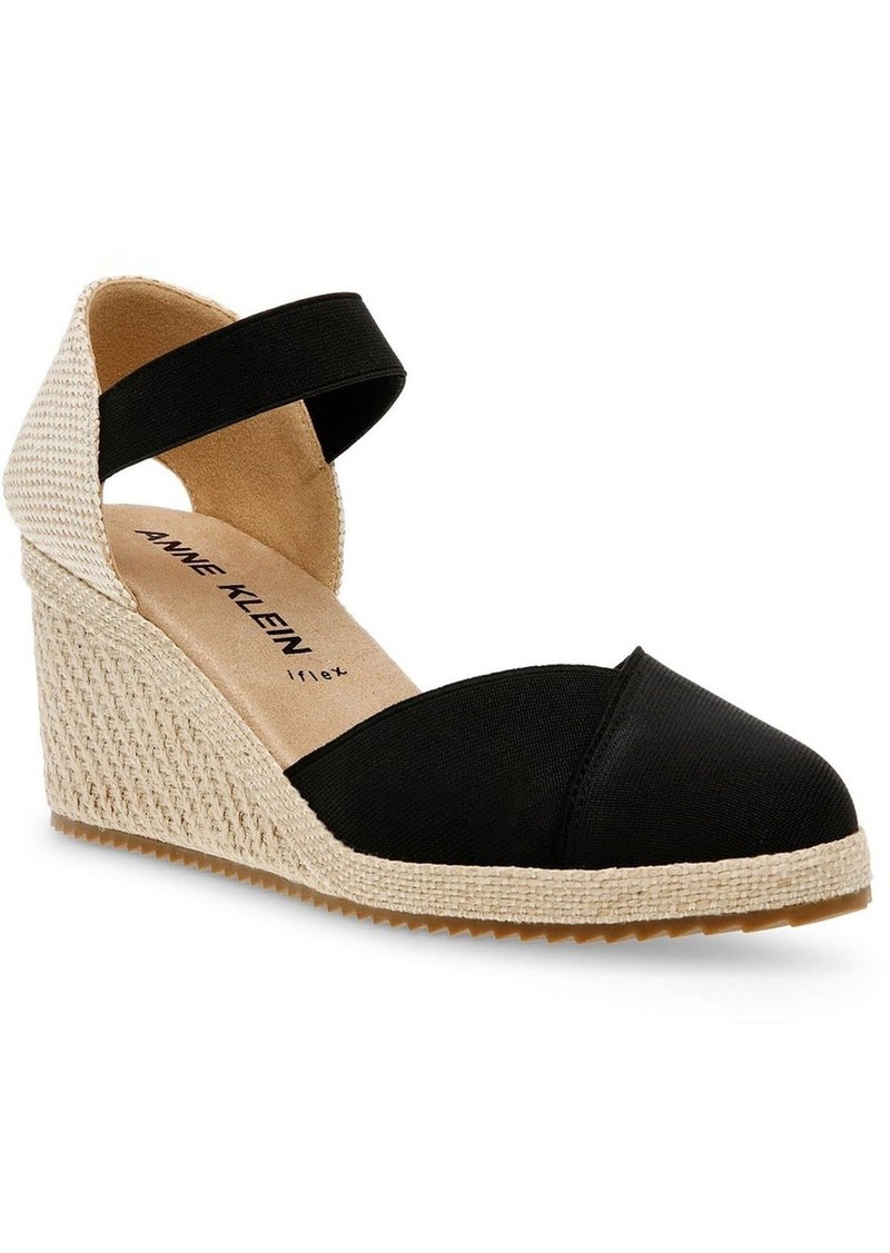 Anne Klein Women's Zuri Wedge Sandal