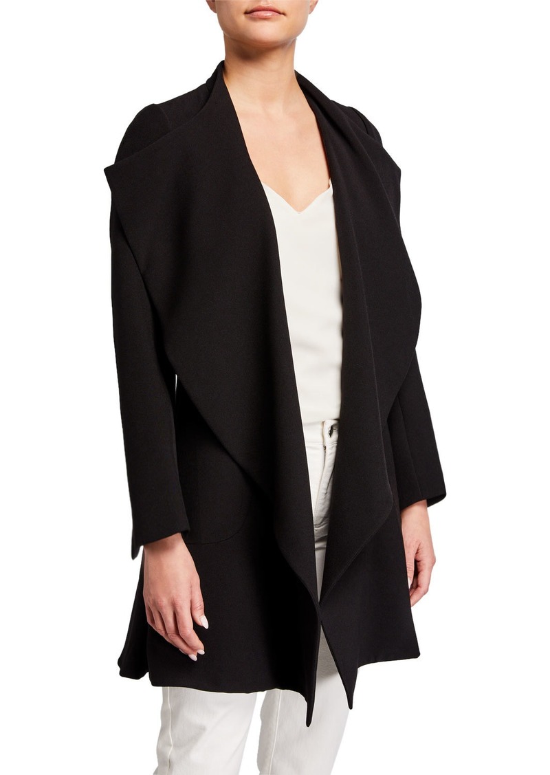 anne klein topper jacket