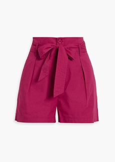 Antik Batik - Kira cotton-poplin shorts - Pink - FR 42