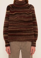 Antik Batik Emmy Sweater In Brown