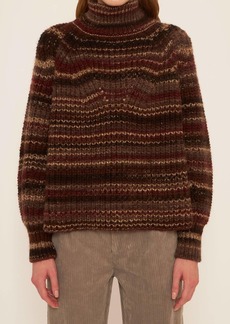 Antik Batik Emmy Sweater In Brown