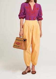 Antik Batik Karo Sarouel In Mango