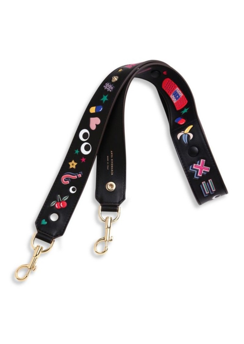 anya hindmarch strap