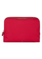 ANYA HINDMARCH CLUTCH BAGS.