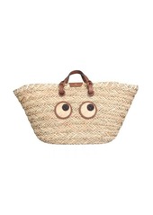 ANYA HINDMARCH EYES LARGE BUCKET BAG