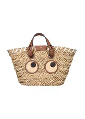 ANYA HINDMARCH EYES SMALL BUCKET BAG