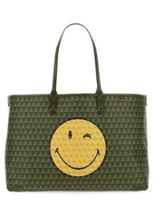 ANYA HINDMARCH "I AM A PLASTIC BAG TOTE WINK" BAG