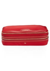Anya Hindmarch Make-Up Recycled Nylon Cosmetics Zip Pouch