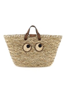 Anya hindmarch 'paper eyes' handbag
