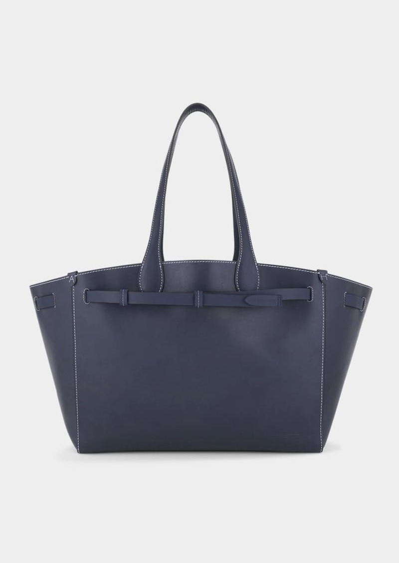 Anya Hindmarch Return to Nature Compostable Leather Tote Bag