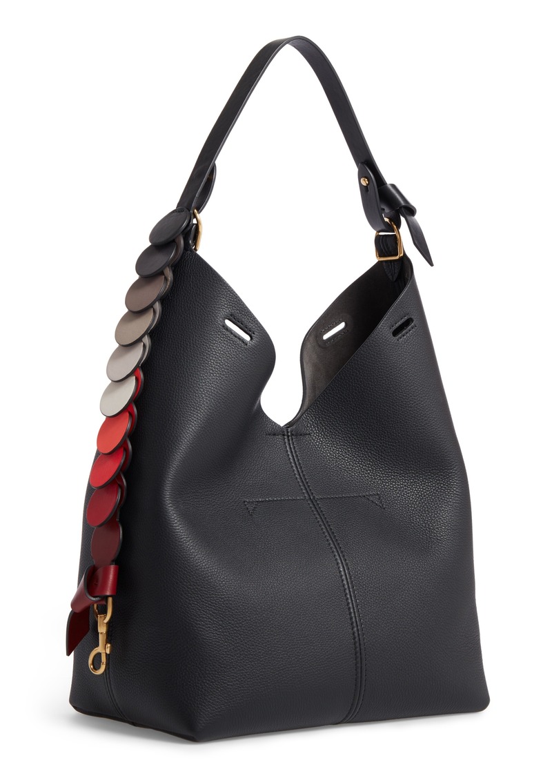 anya hindmarch bucket bag