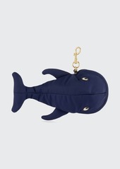 Anya Hindmarch Whale Charm with Foldable Tote Bag