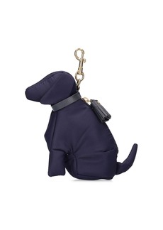 Anya Hindmarch Recycled Nylon Dog Poo Bag Charm