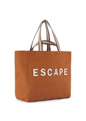 Anya Hindmarch Escape Household Canvas Tote