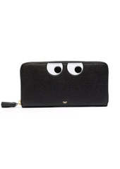 Anya Hindmarch Eyes leather wallet
