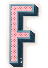 Anya Hindmarch 'F' sticker