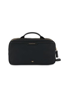 Anya Hindmarch Home Office Recycled Nylon Bag