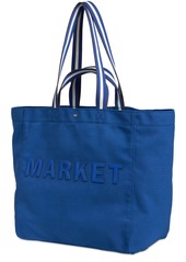 Anya Hindmarch Household Market Recycled Canvas Tote