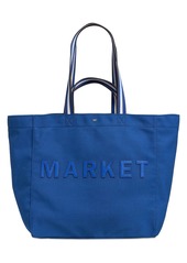 Anya Hindmarch Household Market Recycled Canvas Tote