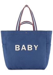 Anya Hindmarch Household Recycled Canvas Baby Tote Bag