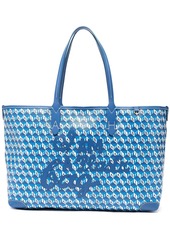 Anya Hindmarch I Am A Plastic Bag motif tote bag