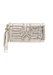 Anya Hindmarch Neeson leather clutch bag