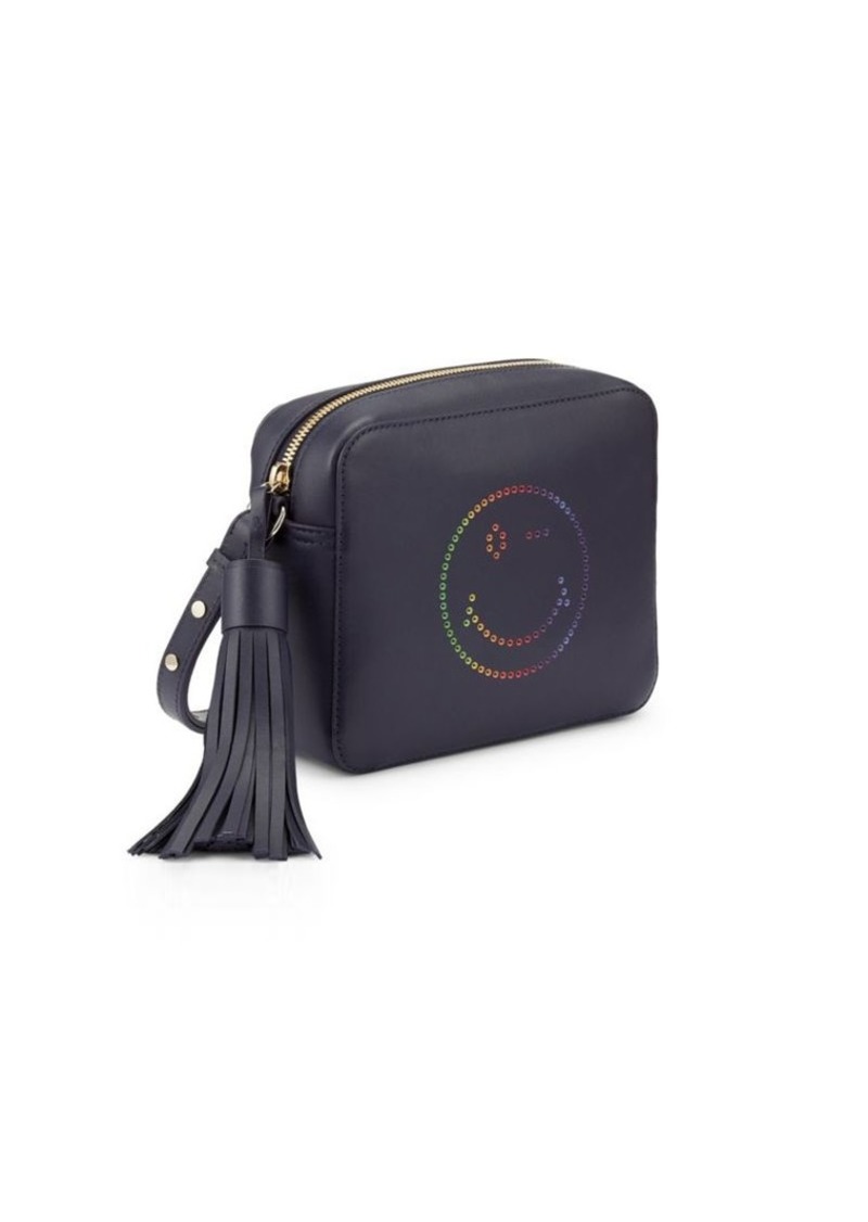 anya hindmarch cross body bag