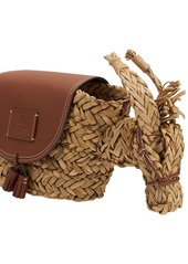 Anya Hindmarch Small Donkey Seagrass Shoulder Bag