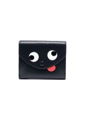 Anya Hindmarch smiley-face design purse