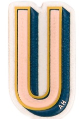 Anya Hindmarch 'U' sticker